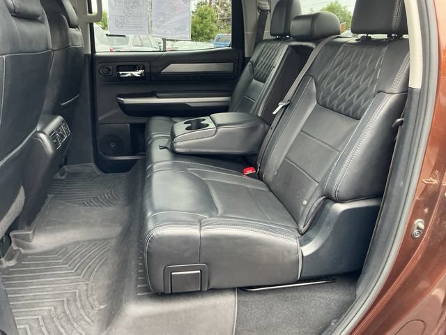 Used 2014 Toyota Tundra Platinum AWD/4WD image 22