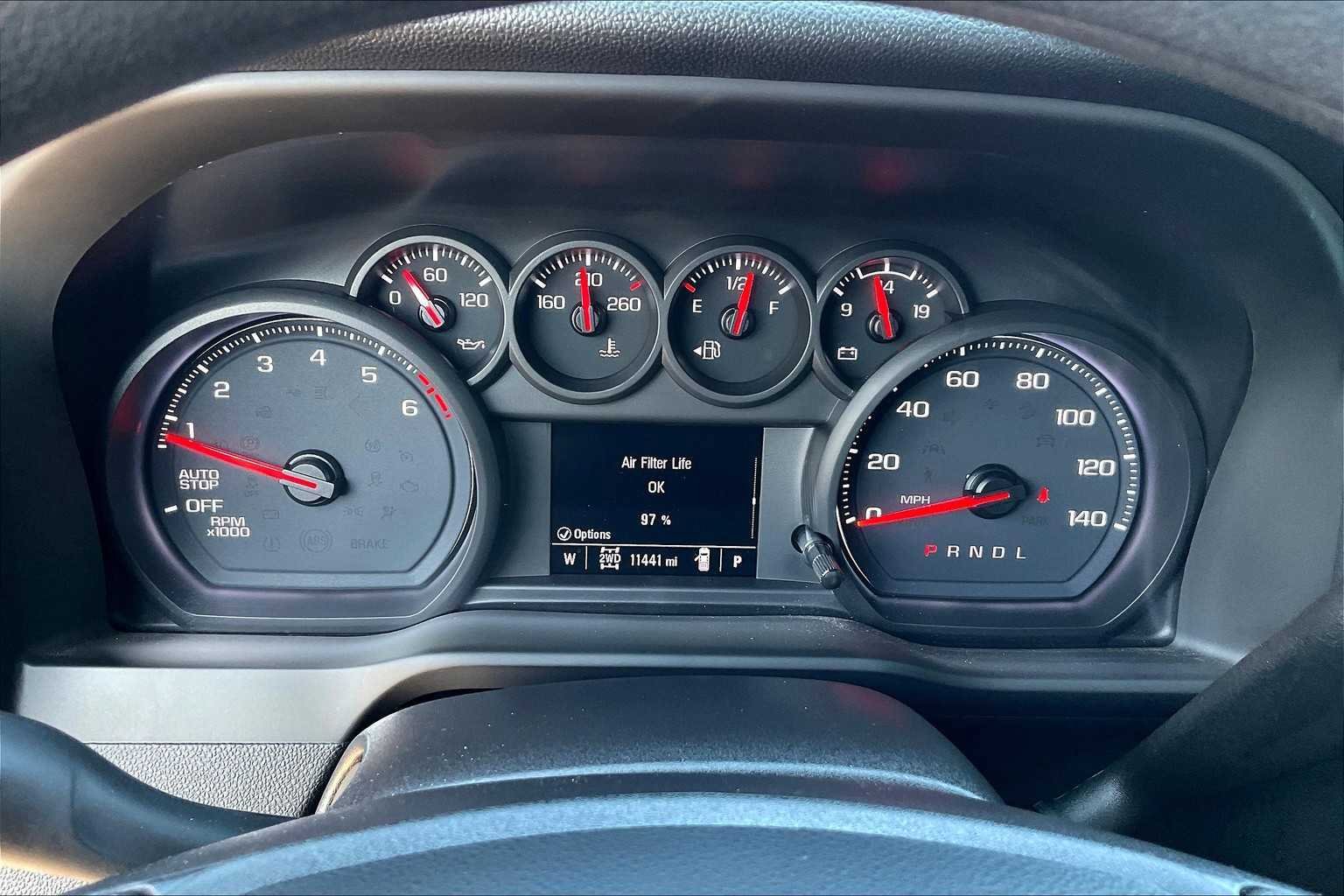Used 2023 Chevrolet Silverado 1500 Custom image 38