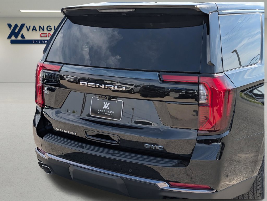 New 2027 GMC Yukon Denali Ultimate AWD/4WD image 7