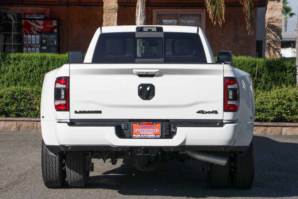 Used 2024 RAM 3500 Laramie w/ Night Edition AWD/4WD image 6