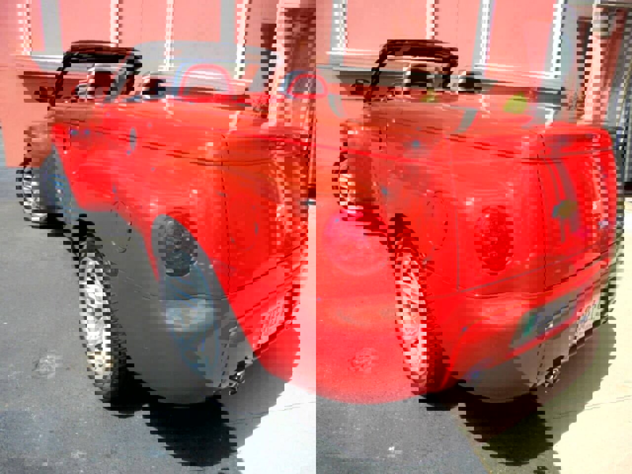 Used 2005 Chevrolet SSR w/ Preferred Equipment Group RWD image 21