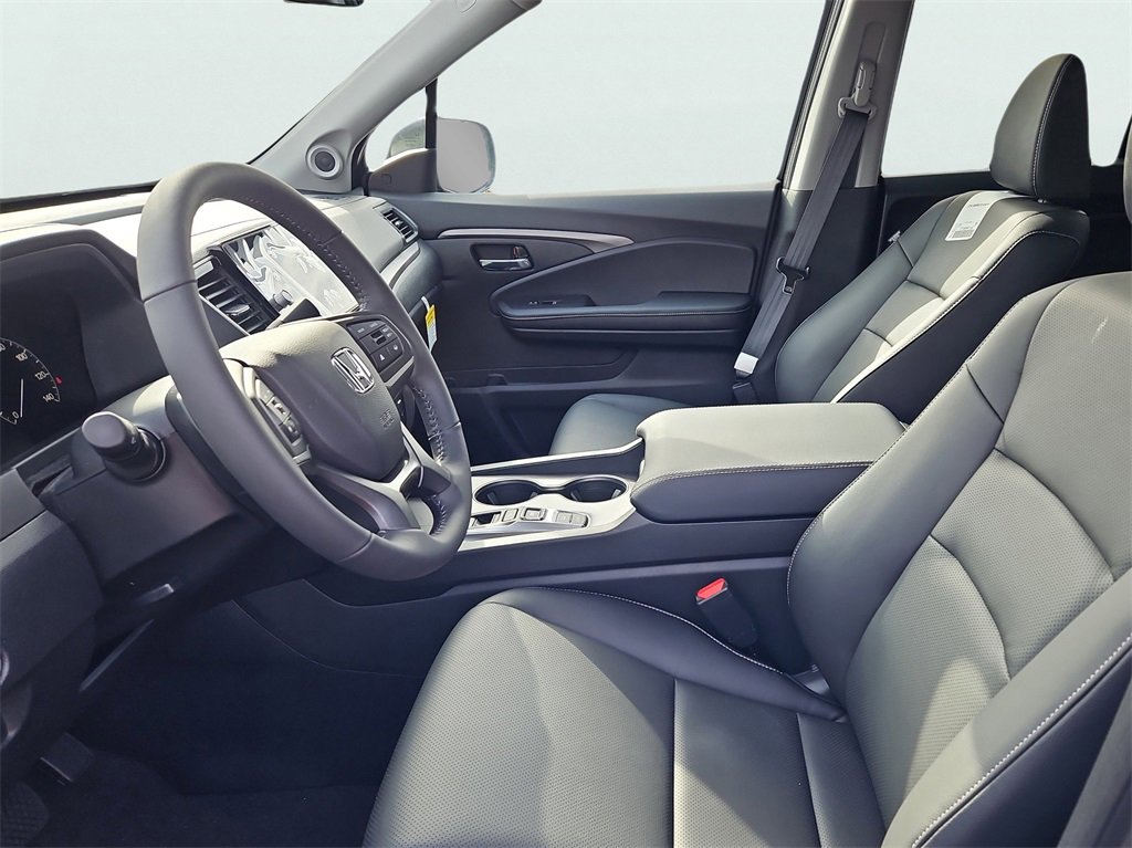 New 2025 Honda Ridgeline RTL image 20