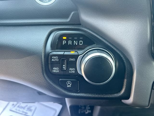 Used 2022 RAM 1500 Big Horn AWD/4WD image 22