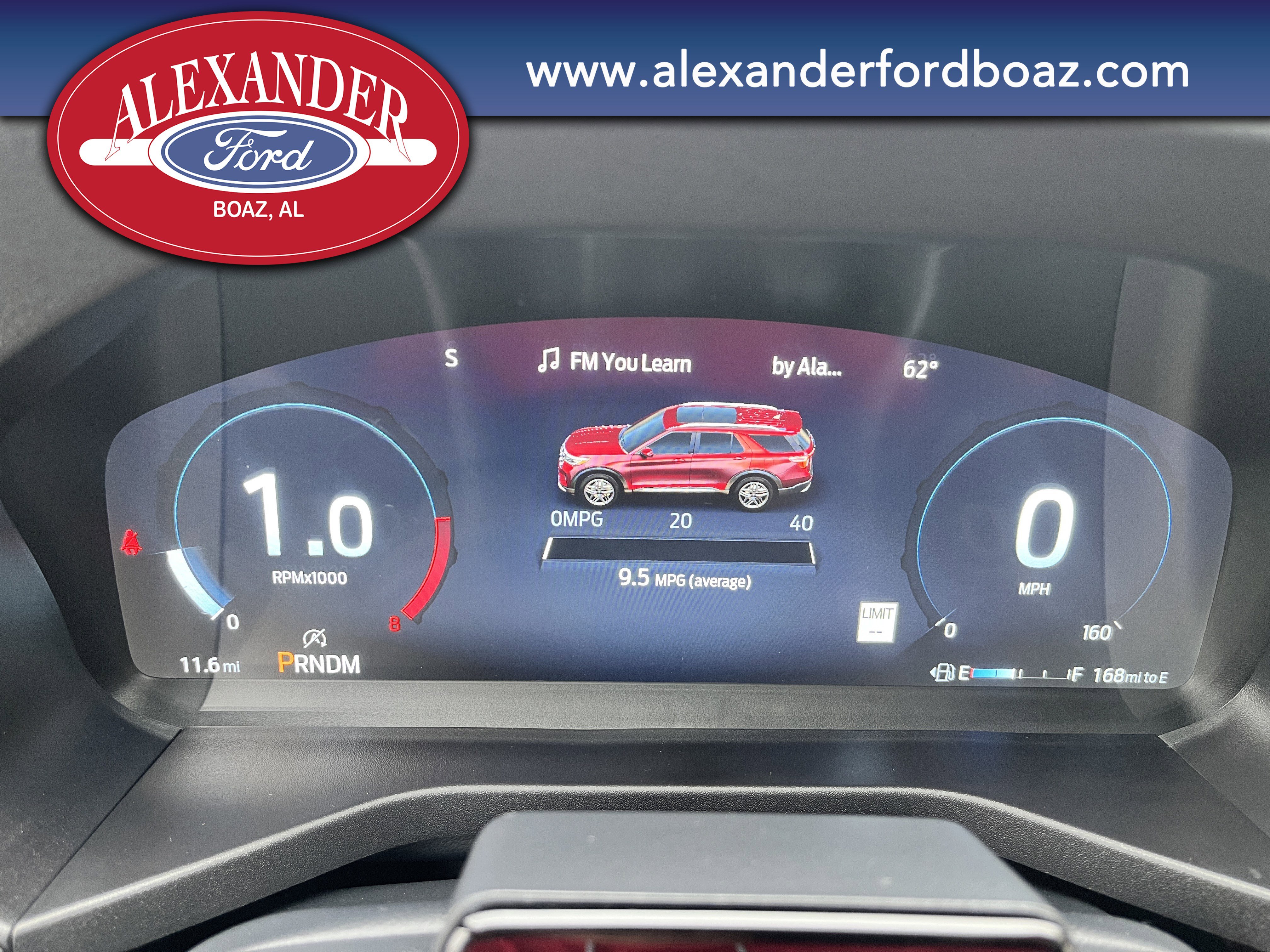 New 2026 Ford Explorer ST image 29