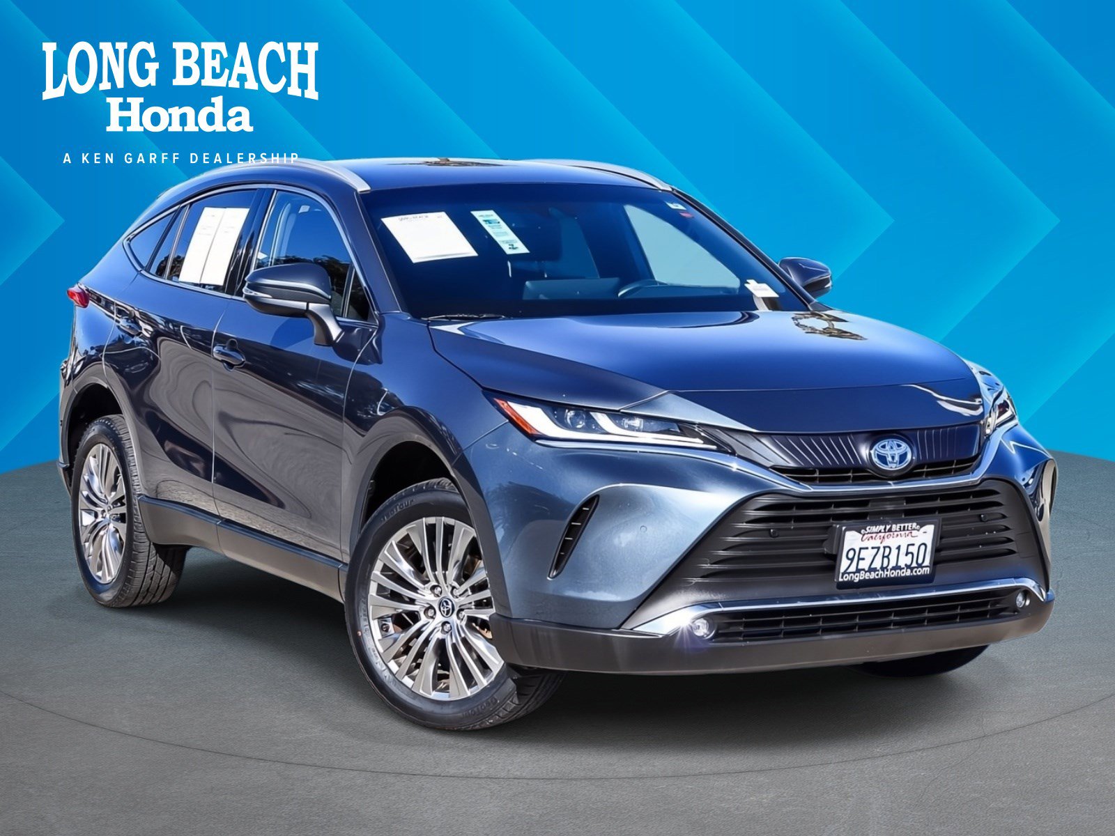 Used 2023 Toyota Venza XLE
