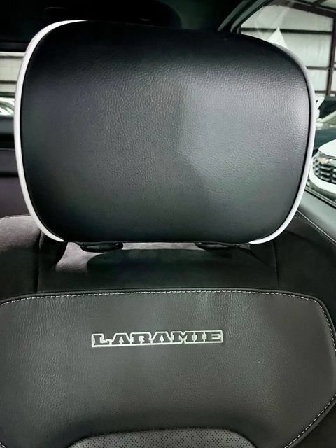 Used 2026 RAM 1500 Laramie AWD/4WD image 15