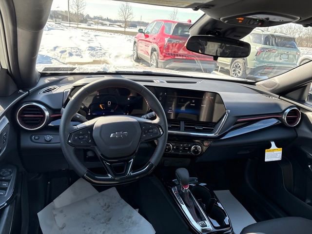 New 2026 Chevrolet Trax RS w/ Driver Confidence Package image 6