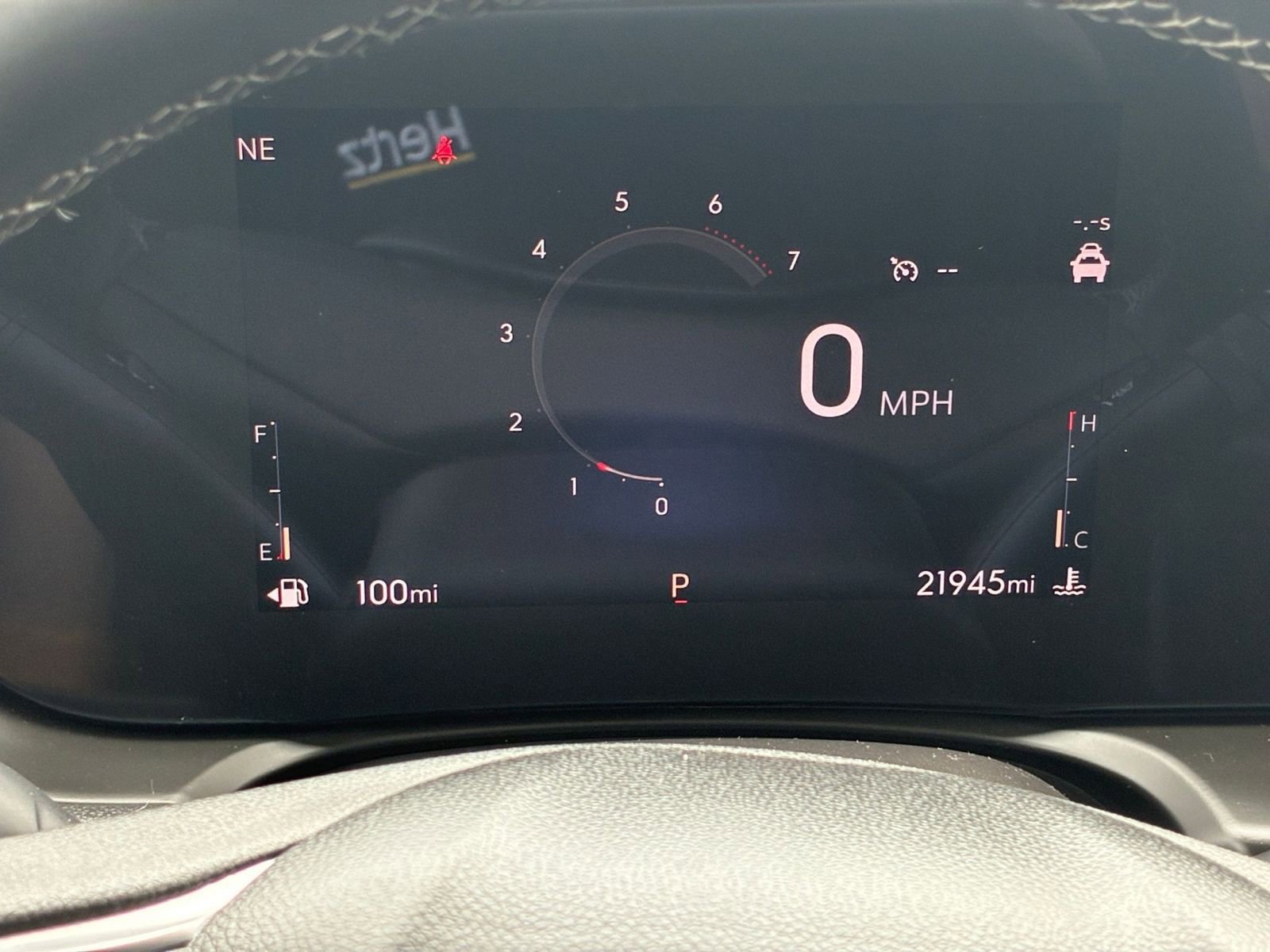 Used 2025 Buick Encore GX Preferred image 39