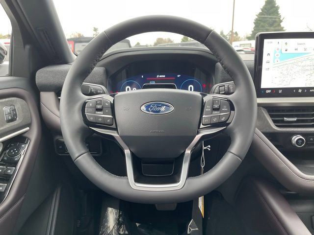 New 2026 Ford Explorer Platinum w/ LUX Leather Package image 14