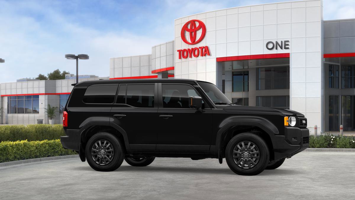 New 2026 Toyota Land Cruiser 1958 image 67