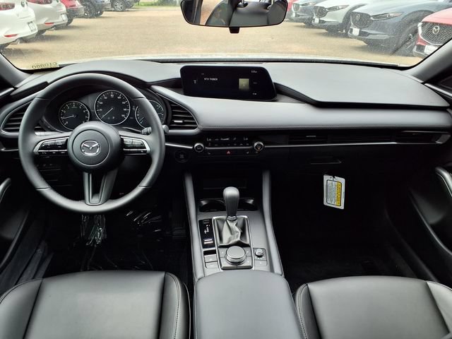 New 2026 MAZDA MAZDA3 s FWD image 7
