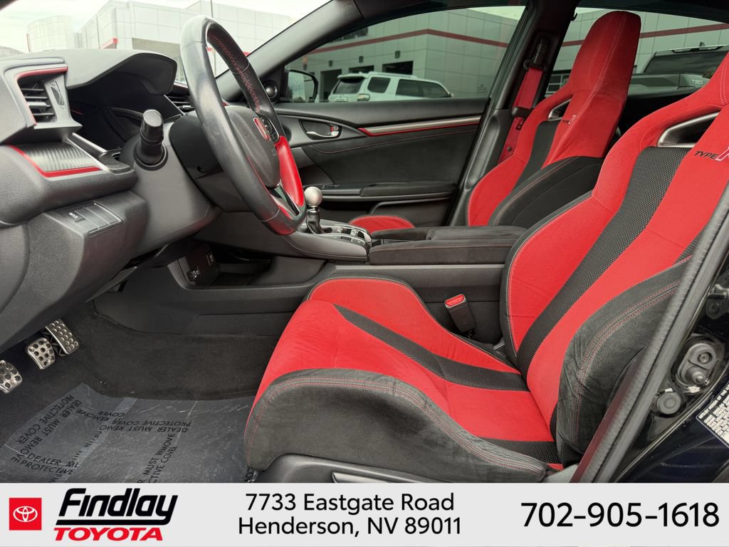 Used 2019 Honda Civic Type R image 6