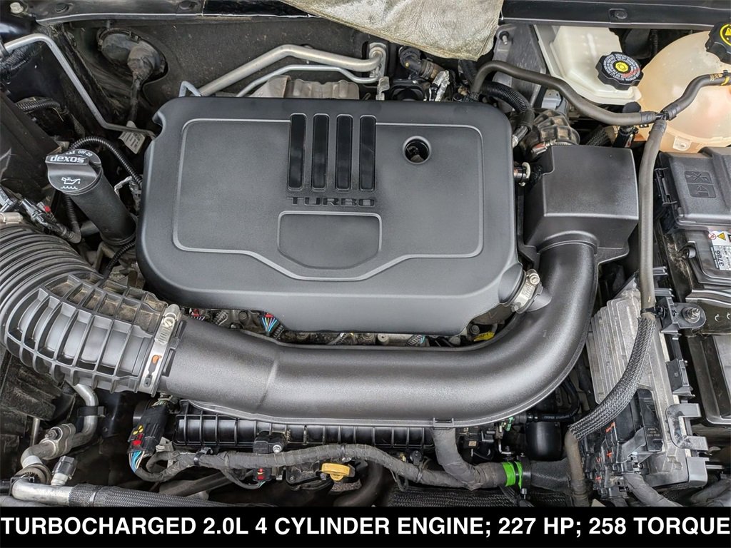 Used 2021 Chevrolet Blazer LT image 20