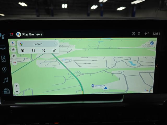 New 2026 Chevrolet Silverado 2500 LTZ w/ LTZ Convenience Package image 23