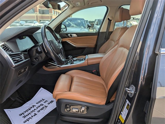 Used 2019 BMW X7 xDrive40i image 16