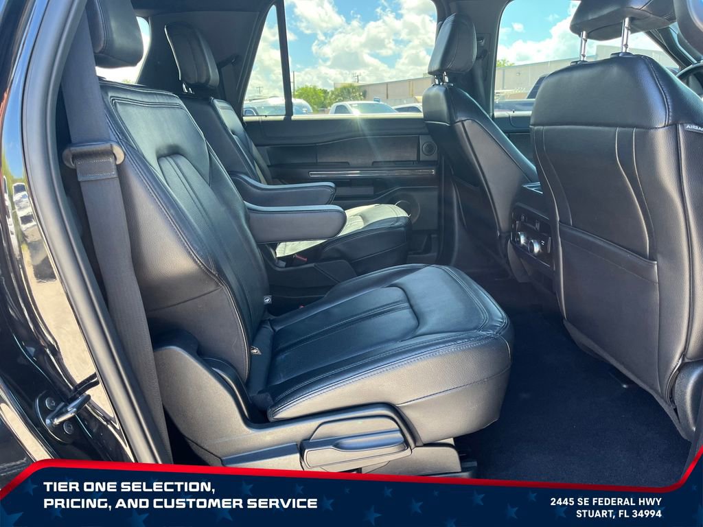 Used 2021 Ford Expedition Max Limited RWD image 19