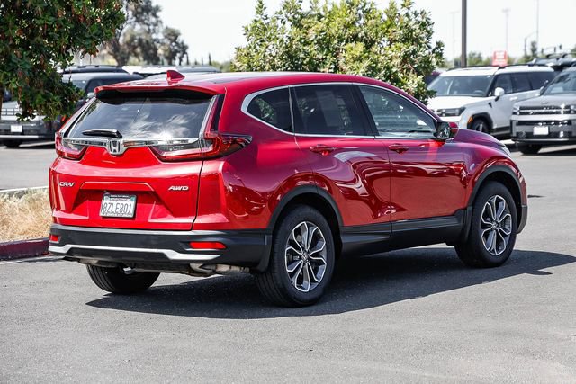 Used 2022 Honda CR-V EX-L image 5
