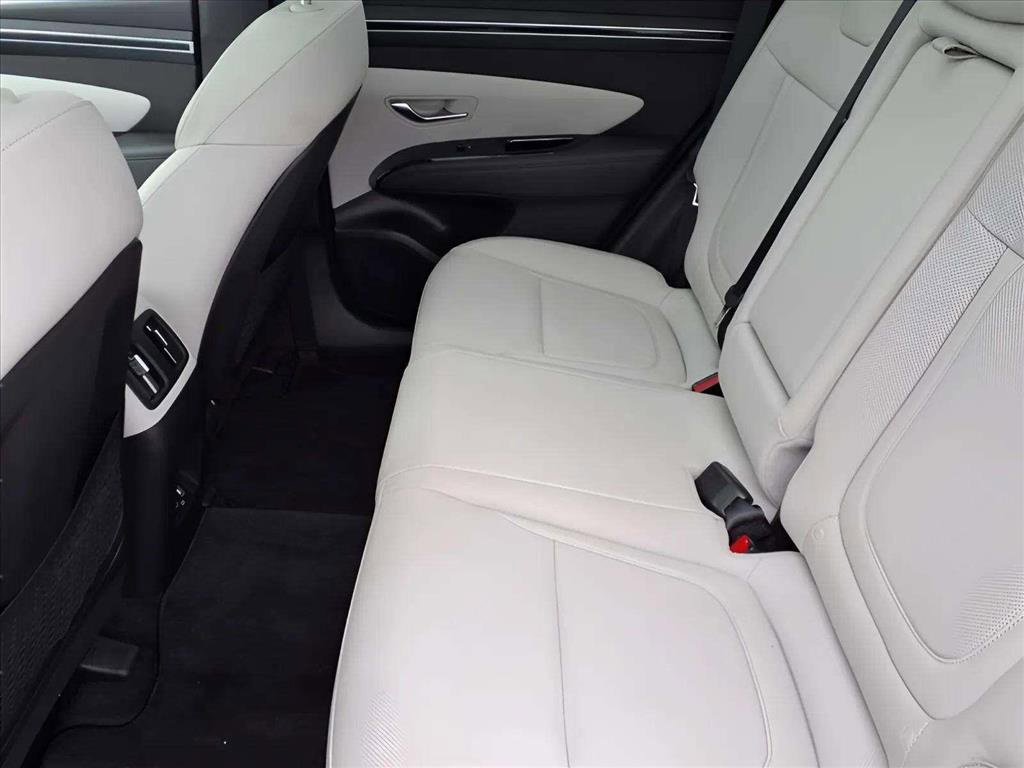 Certified 2024 Hyundai Tucson SEL image 10