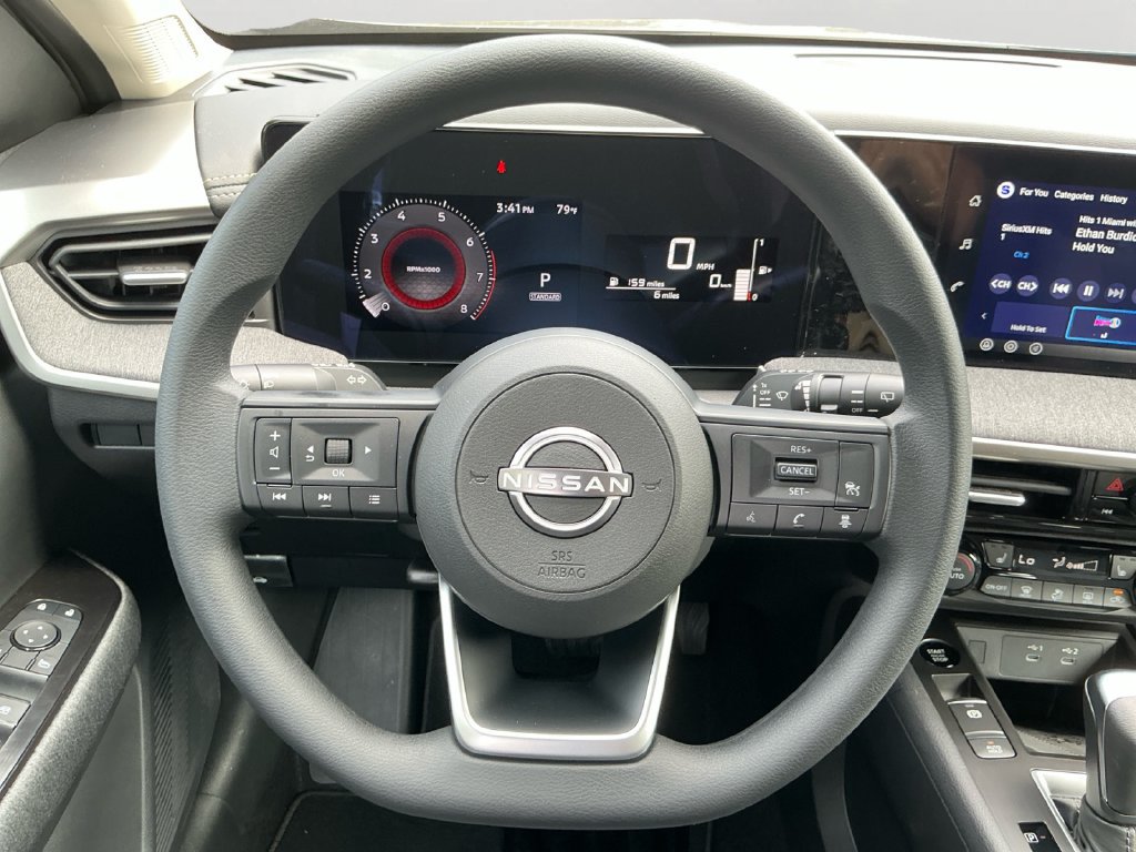 New 2026 Nissan Kicks SV w/ Cold Weather Package AWD/4WD image 19