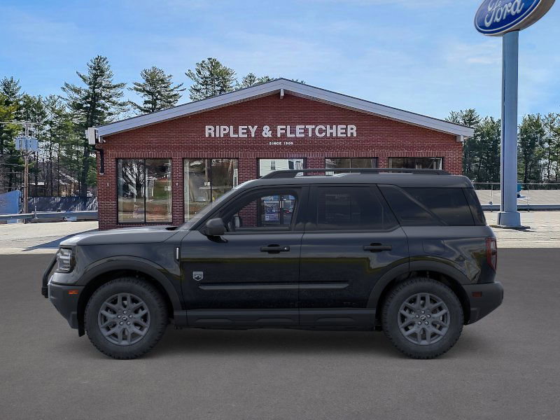 New 2025 Ford Bronco Sport Big Bend AWD/4WD image 3