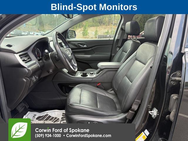 Used 2020 GMC Acadia SLT w/ Premium Package AWD/4WD image 2