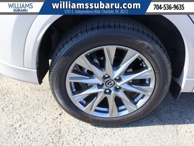 Used 2025 MAZDA CX-5 AWD 2.5 S w/ Premium Plus Pkg image 42