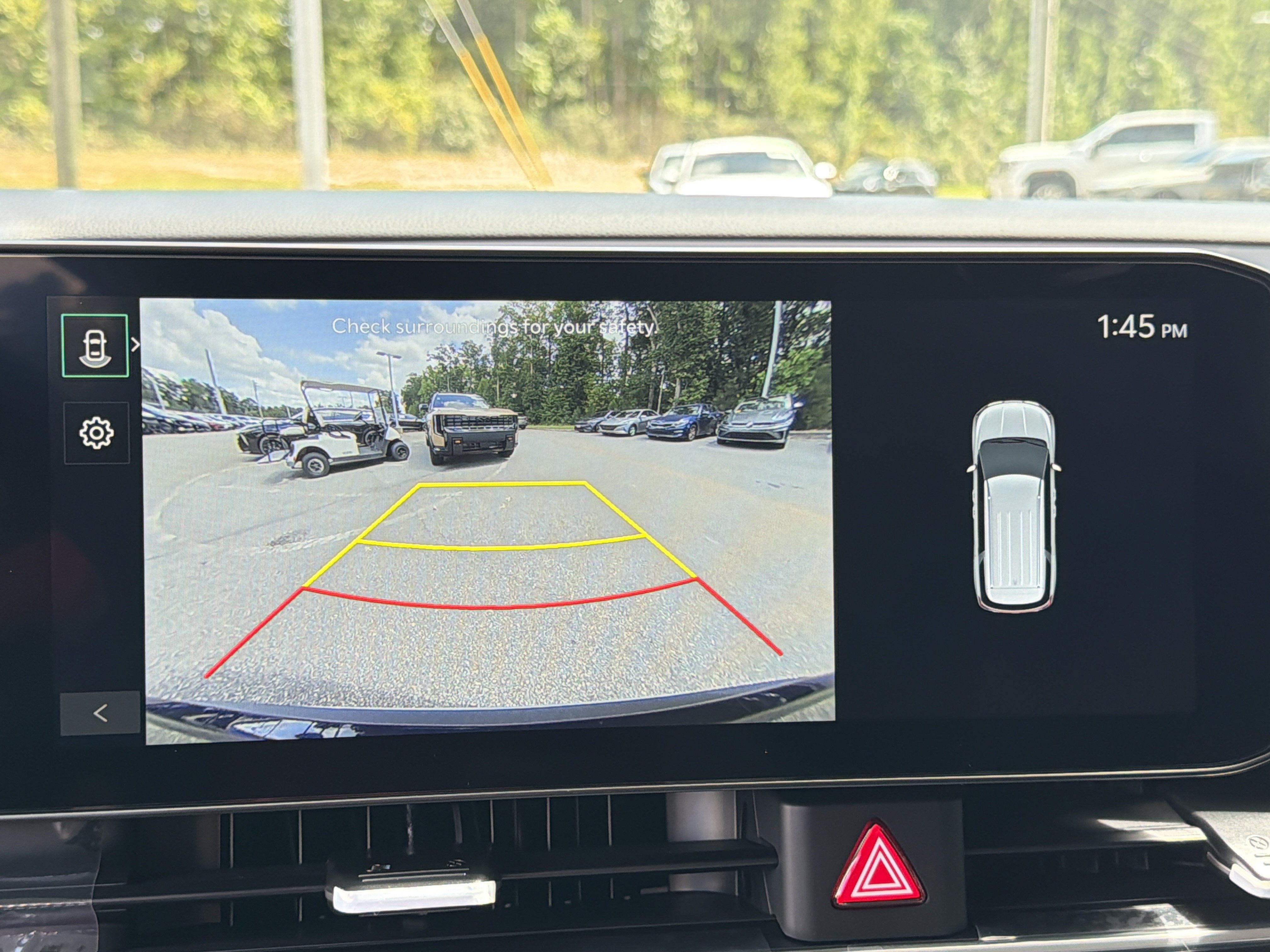 New 2027 Kia Carnival LXS FWD image 5