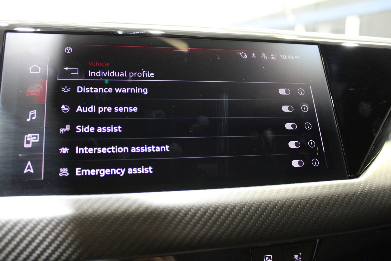 Used 2023 Audi e-tron GT Prestige AWD/4WD image 36