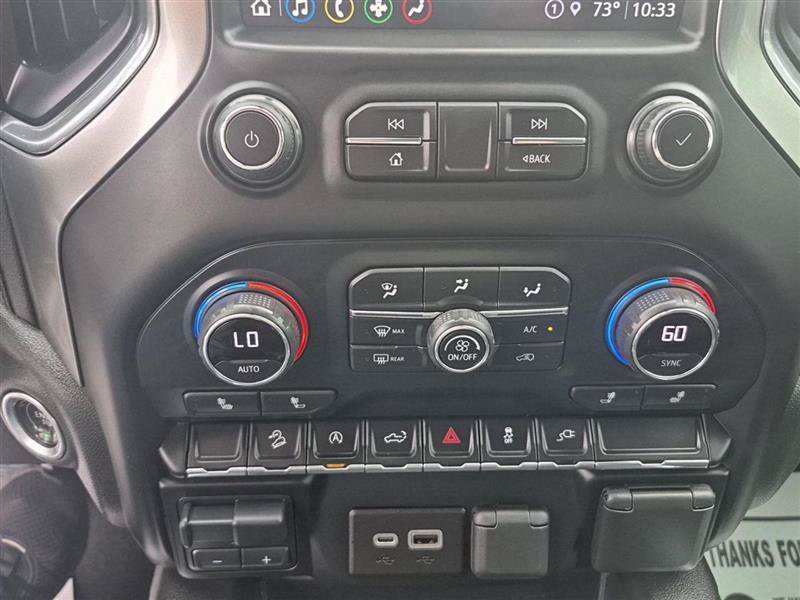Used 2021 Chevrolet Silverado 1500 LT Trail Boss w/ Convenience Package II AWD/4WD image 28