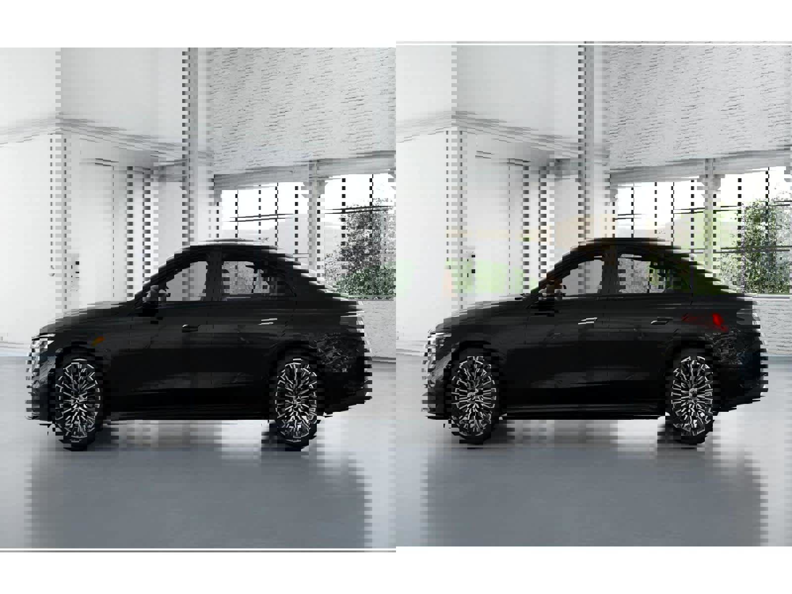 New 2026 Mercedes-Benz E 350 4MATIC Sedan image 33