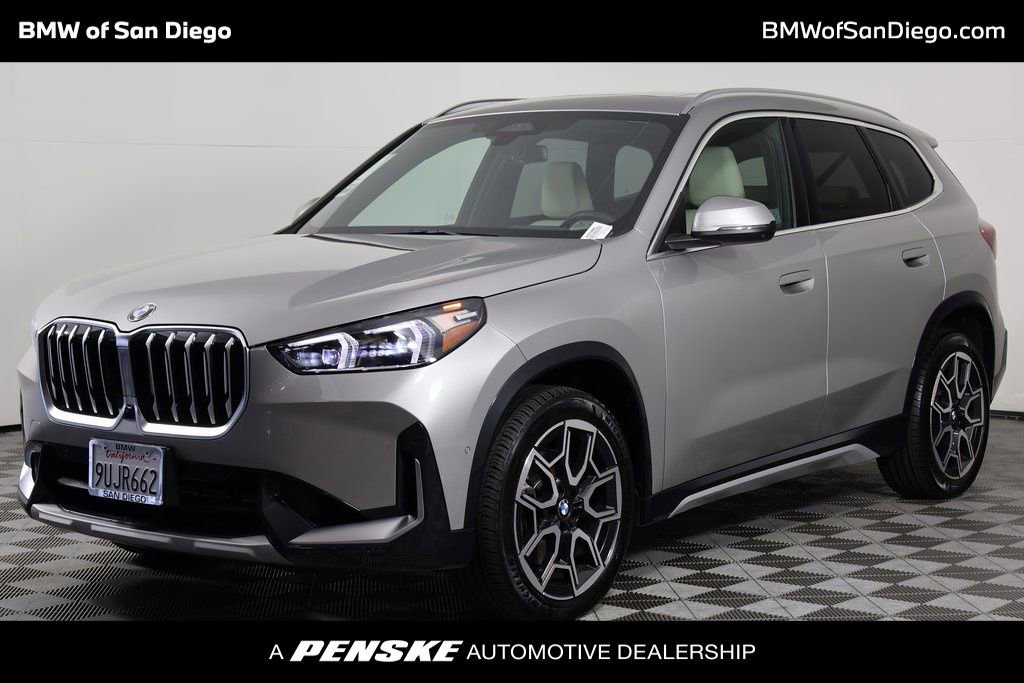 Used 2025 BMW X1 xDrive28i w/ Premium Package AWD/4WD image 1