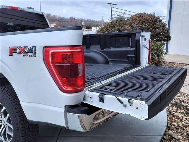 Used 2021 Ford F150 XLT w/ Equipment Group 301A Mid AWD/4WD image 6