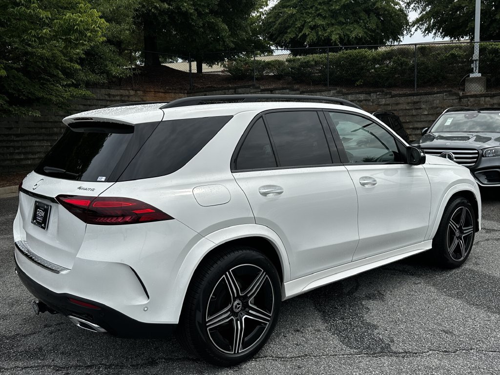 Certified 2024 Mercedes-Benz GLE 350 4MATIC image 8