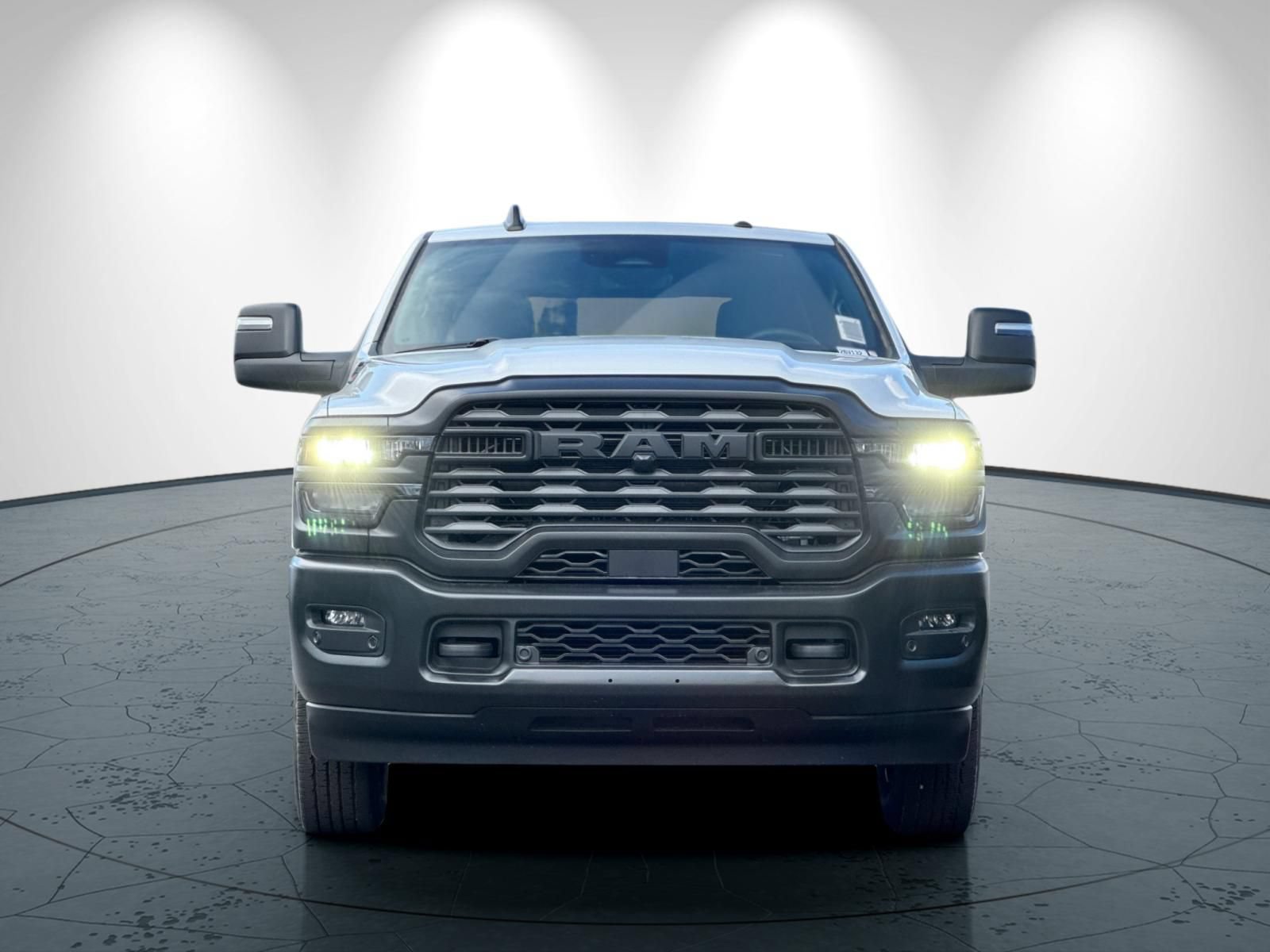 New 2026 RAM 2500 Tradesman AWD/4WD image 9