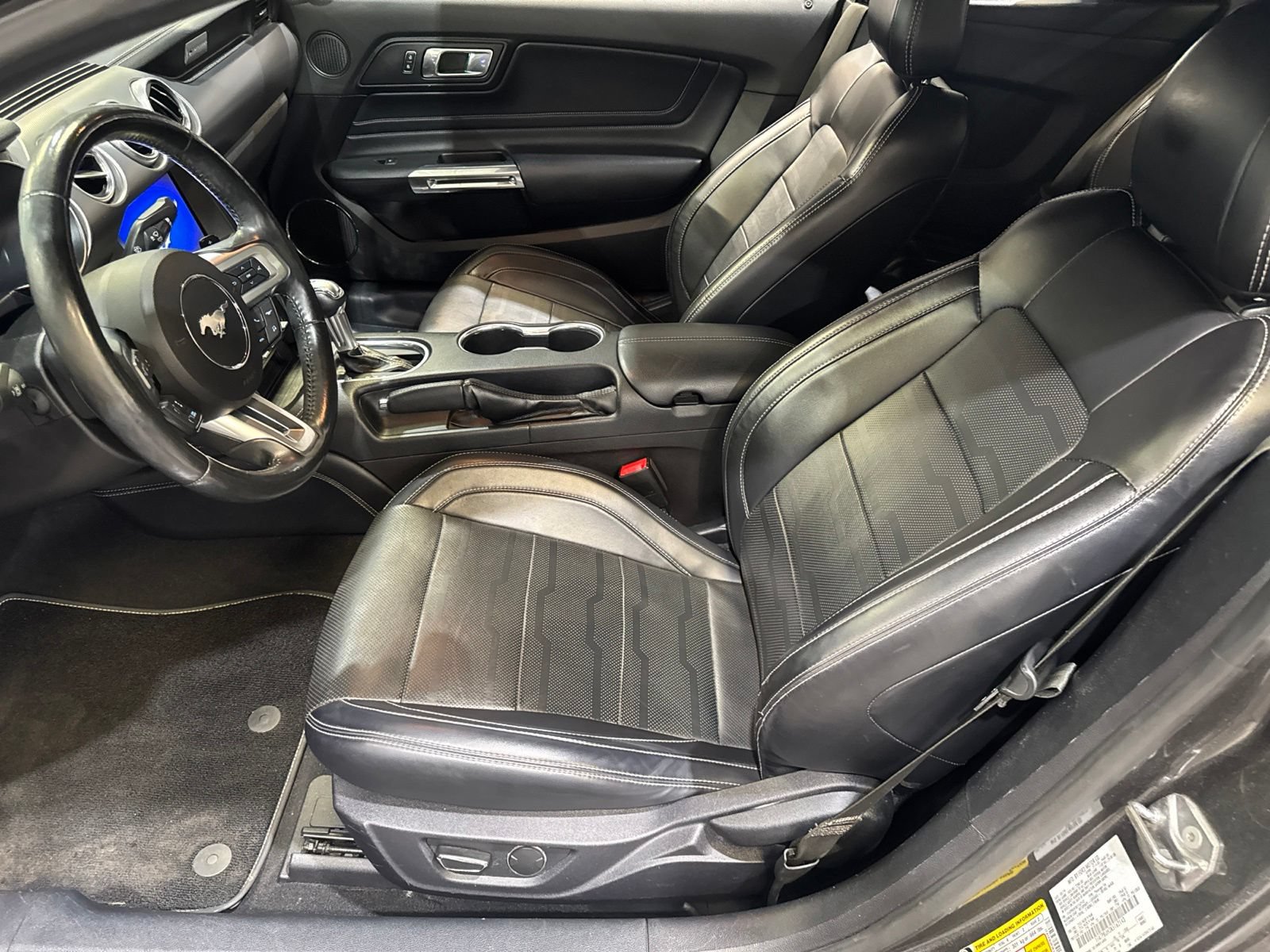 Used 2019 Ford Mustang Premium w/ Equipment Group 201A RWD image 18