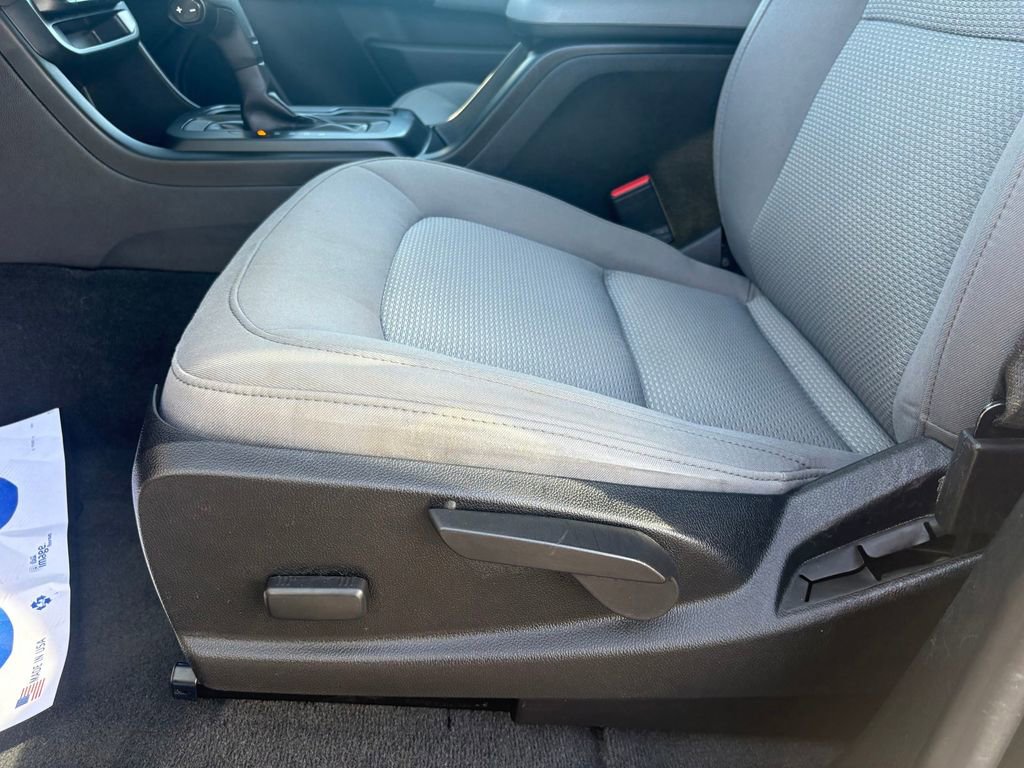 Used 2020 Chevrolet Colorado W/T w/ WT Convenience Package image 14