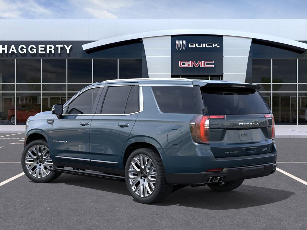 New 2026 GMC Yukon Denali Ultimate AWD/4WD image 3