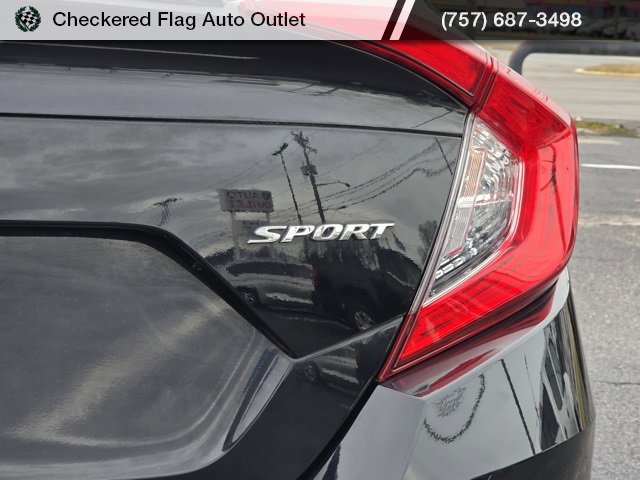 Used 2020 Honda Civic Sport image 18