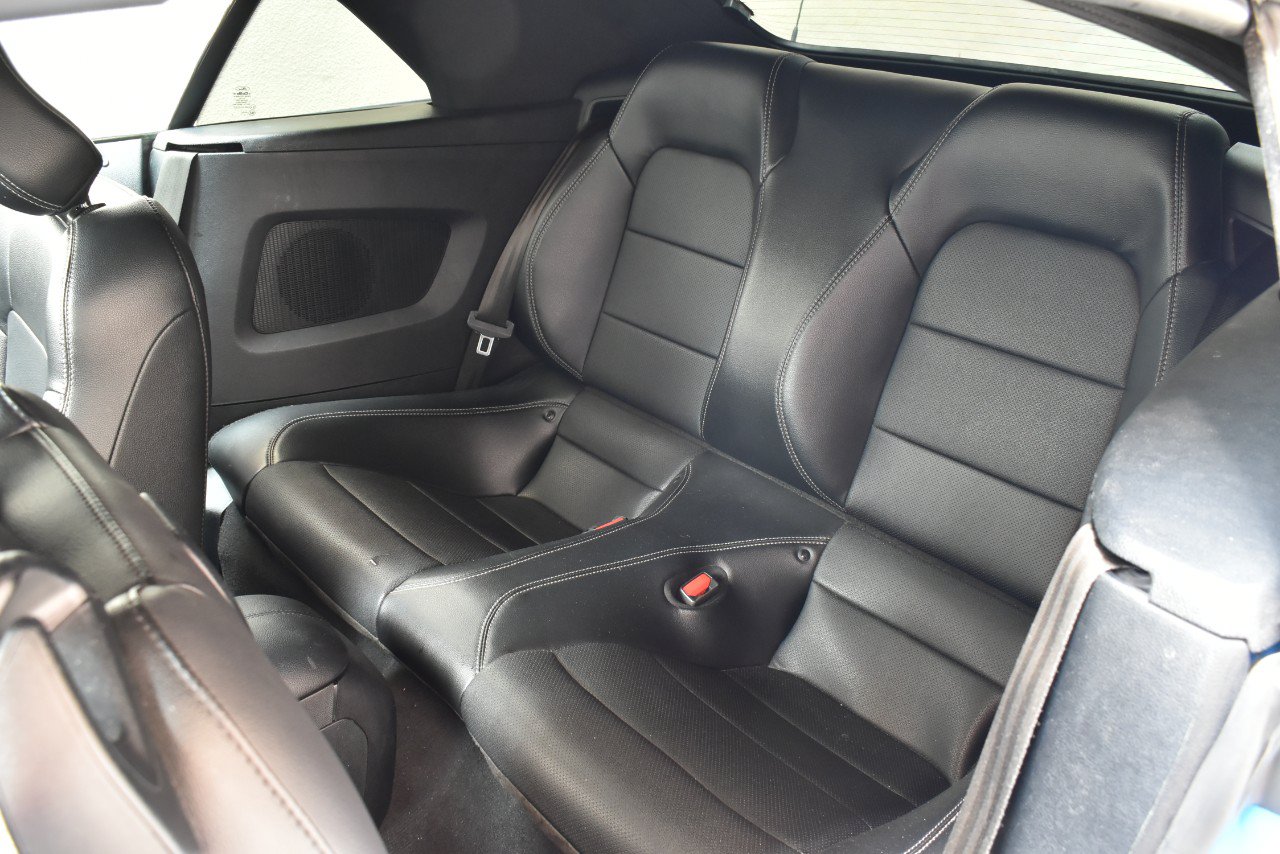 Used 2022 Ford Mustang Premium RWD image 16