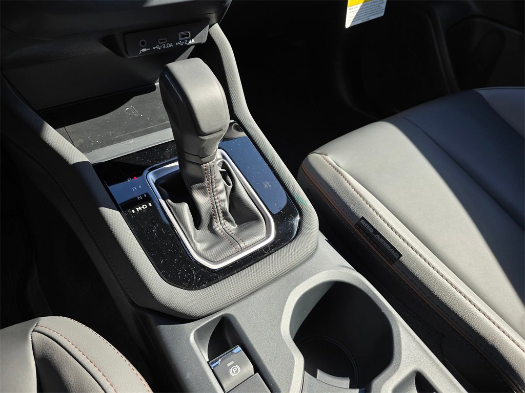 New 2025 Subaru Forester Sport image 22