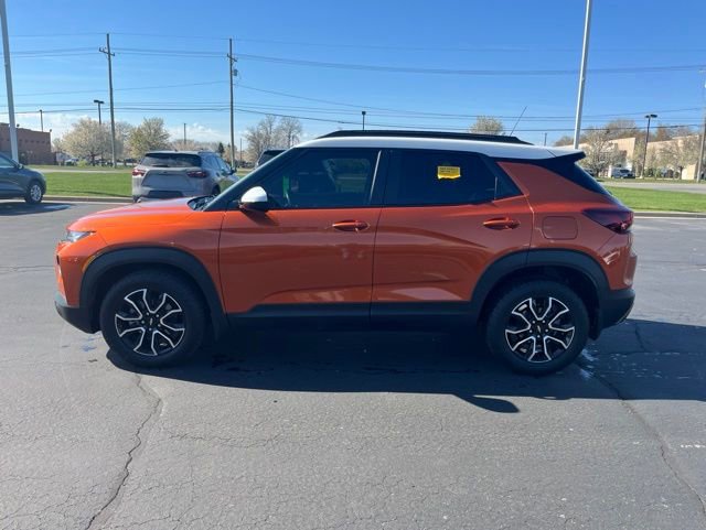 Used 2023 Chevrolet TrailBlazer ACTIV
