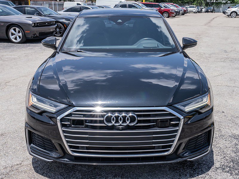 Used 2019 Audi A6 3.0T Prestige w/ Prestige Package AWD/4WD image 2