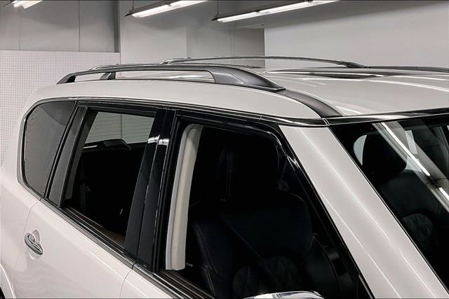 Used 2024 Nissan Armada Platinum w/ Captain's Chairs Package AWD/4WD image 39