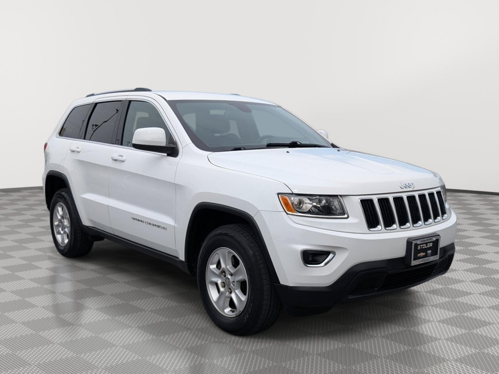 Used 2016 Jeep Grand Cherokee Laredo w/ Quick Order Package 23E AWD/4WD image 7