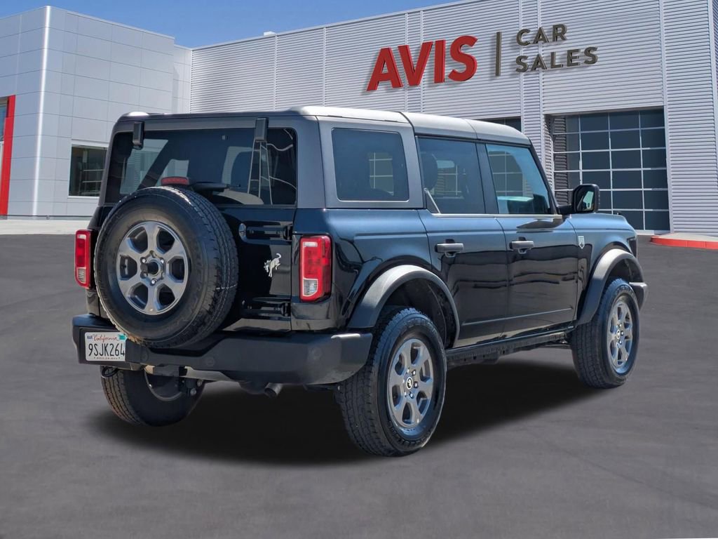 Used 2025 Ford Bronco Big Bend AWD/4WD image 6