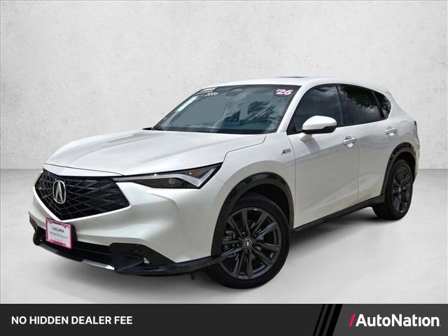 Certified 2026 Acura ADX A-Spec FWD video 1