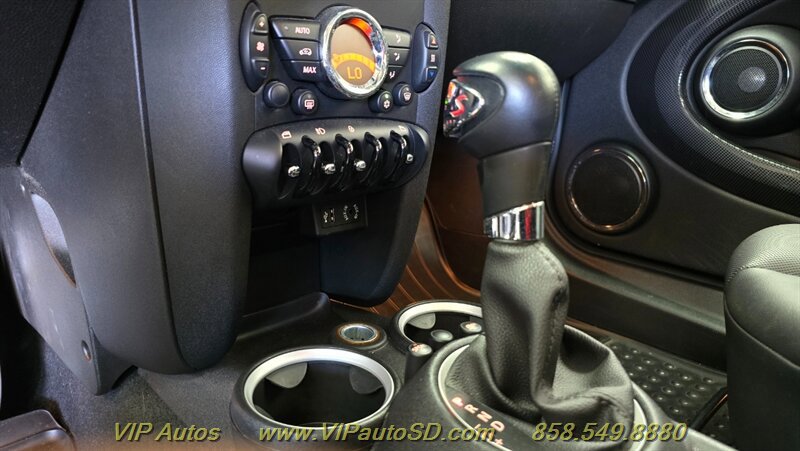 Used 2011 MINI Cooper S FWD image 16