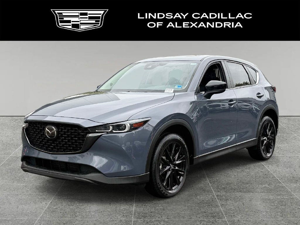 Used 2025 MAZDA CX-5 Carbon Edition AWD/4WD image 1