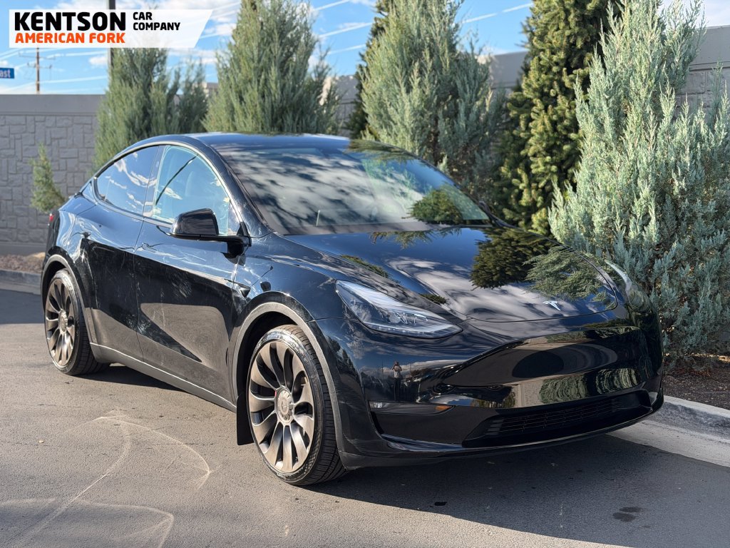 Used 2023 Tesla Model Y Performance AWD/4WD image 10