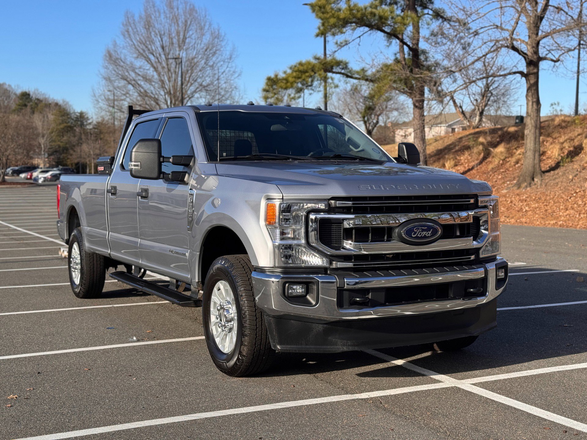 Used 2022 Ford F350 XLT w/ XLT Value Package image 19